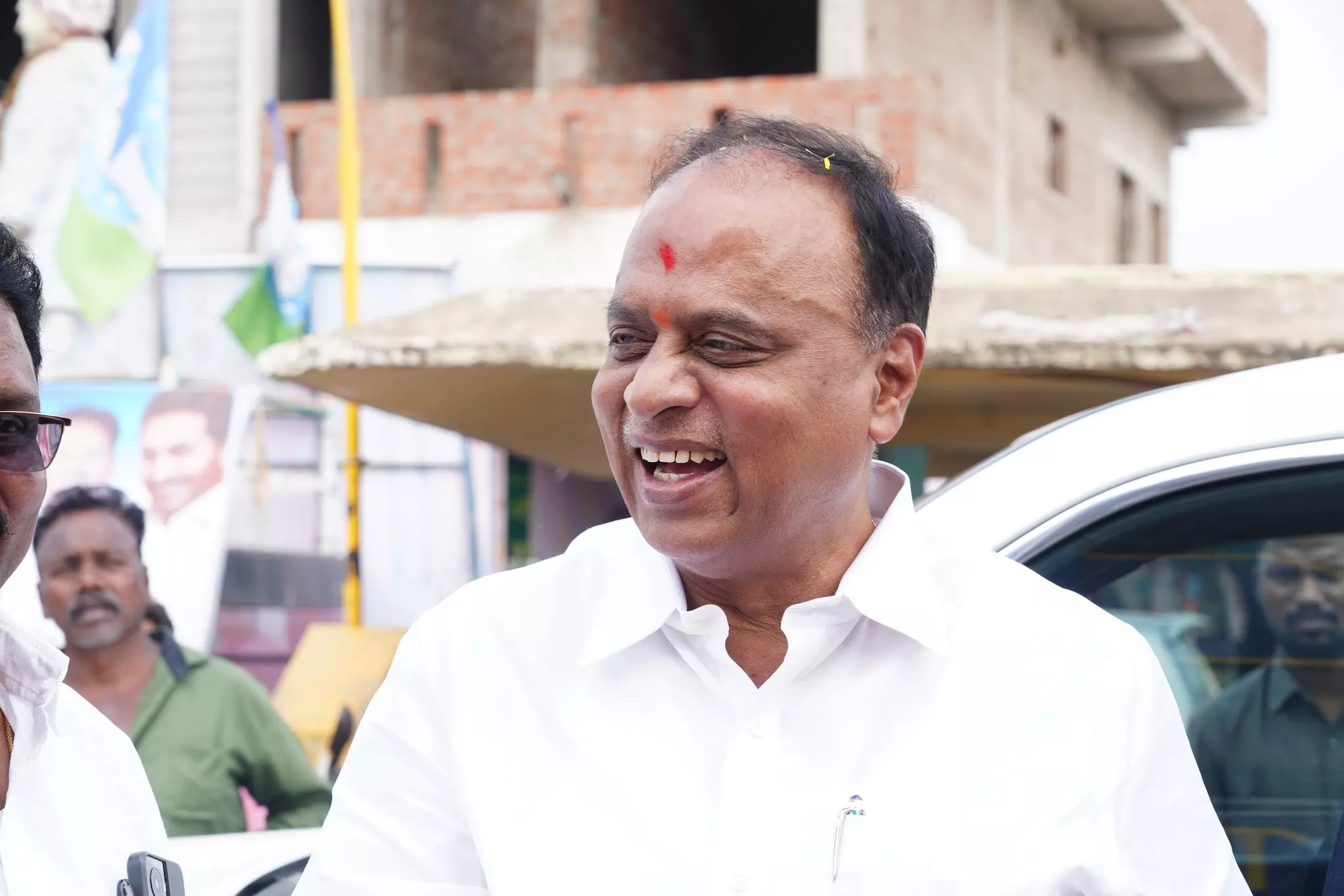 జగన్ కు షాకిచ్చేందుకే వేమిరెడ్డి ప్రభాకర్ రెడ్డి నిర్ణయం