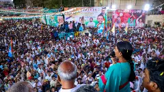 రండి ఎవడొస్తాడో చూద్దాం.. ఎంత మంది వస్తారో చూద్దాం..