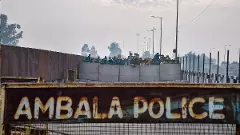 ‘పంజాబ్‌, హర్యానా బార్డర్లు అంతర్జాతీయ సరిహద్దులను తలపిస్తున్నాయి’