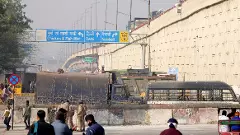 భారత్ బంద్కు పిలుపునిచ్చిన సంయుక్త కిసాన్ మోర్చా