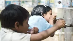 పాఠశాలల్లో వాటర్ బెల్..కేరళ ప్రభుత్వ కొత్త ఆలోచన..