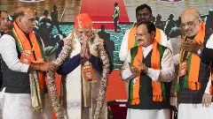 దేశం ఎప్పుడో నిర్ణయించుకుంది, మూడోసారి మోదీనే పీఎం : అమిత్ షా