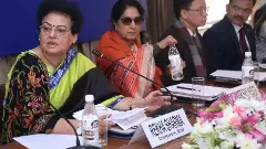 ‘సందేశ్ కాలీ’  మహిళల గొంతును ‘టీఎంసీ’అణచివేస్తోంది: మహిళా కమిషన్