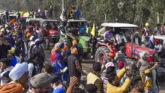 పంజాబ్ సరిహద్దును ఖాళీ చేయించండి: కేంద్ర హోంశాఖ