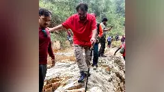 శెేషాచలం కొండల్లో ఎర్రెడ్ల మడుగుకు యాత్ర