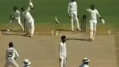 ఆంధ్రా కుర్రాడు వంశీ సంచలనం!  ఒకే ఓవరు 6 సిక్సులు.. బాదుడే బాదుడు!!