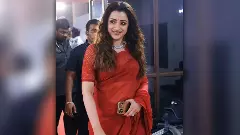 ’అన్నా డీఎంకే‘ కార్యకర్తపై పరువు నష్టం దావా వేసిన నటి త్రిష