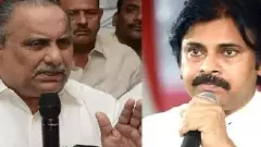 పవన్ కు ముద్రగడ నమస్కారం చెప్పినట్టేనా?