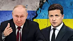 ఇద్దరి అధ్యక్షుల అపరిపక్వతే ఈ యుద్దానికి కారణం