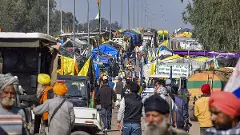 26న హైవేలపై ట్రాక్టర్‌ మార్చ్‌: రాకేష్ టికాయత్