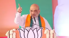 గెలుపే ధ్యేయంగా పనిచేయాలి.. కార్యకర్తలకు అమిత్ షా దిశానిర్దేశం..