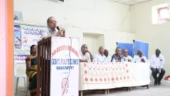 ‘నిశ్శబ్దంగా ఉండడం ప్రమాదకరం: ప్రొఫెసర్ హరగోపాల్