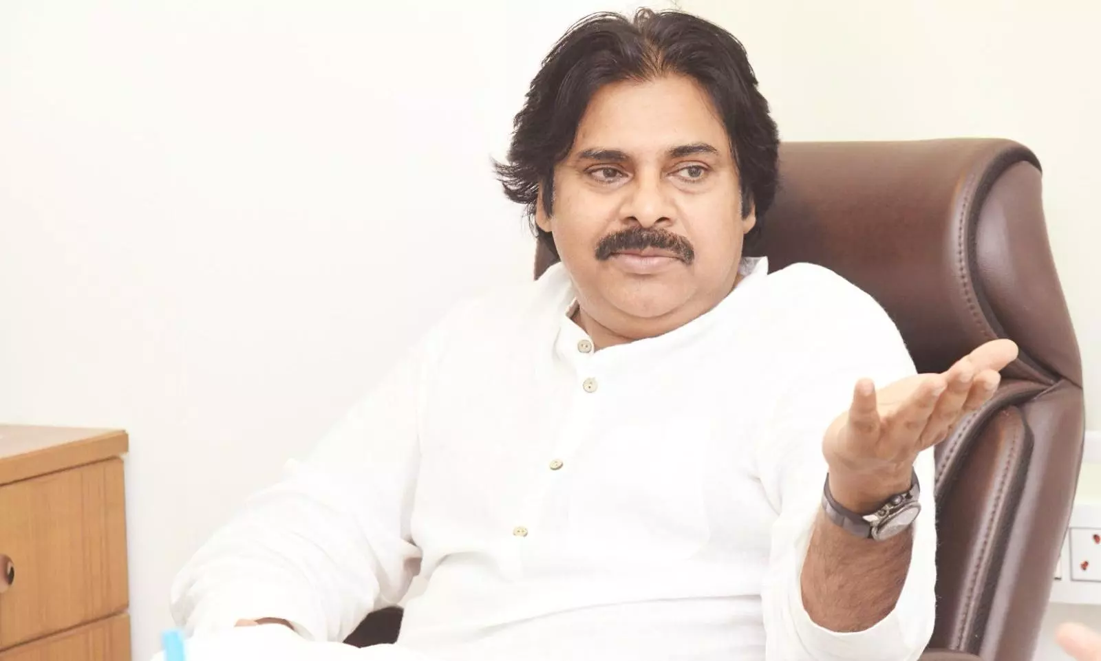 జనసేన కోరిన స్థానాలు ఇవే...