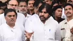 పవన్ కల్యాణ్ కు భీమవరం సేఫ్ కాదా?