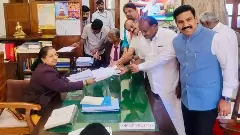 కర్ణాటక రాజ్యసభ ఎన్నికల్లో ఐదో అభ్యర్థి, ఉంటాడా, ఊడిపోతాడా!