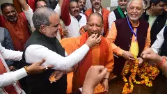 లోక్ సభ ఎన్నికల్లో యూపీ మొత్తాన్ని స్వీప్ చేస్తాం: బీజేపీ