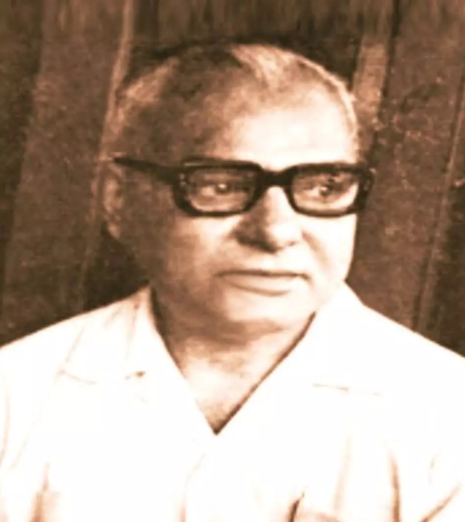 భారతదేశానికి ఆక్యుపంక్చర్ పరిచయం చేసిన బి.కె. బసు 112వ జయంతి భారతదేశానికి ఆక్యుపంక్చర్ పరిచయం చేసిన బి.కె. బసు 112వ జయంతి