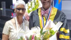 నేత్ర వైద్యంలో వరల్డ్ ఐకాన్ డాక్టర్ ఎన్ రావు విజయ ప్రస్థానం