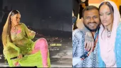 అనంత్ అంబానీ పెళ్లిలో రిహాన్నా పాడిన పాట ఇదే..