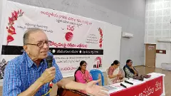 దేశద్రోహం చట్టాల అవసరం ఏముంది?: ప్రొఫెసర్ హరగోపాల్ ప్రశ్న