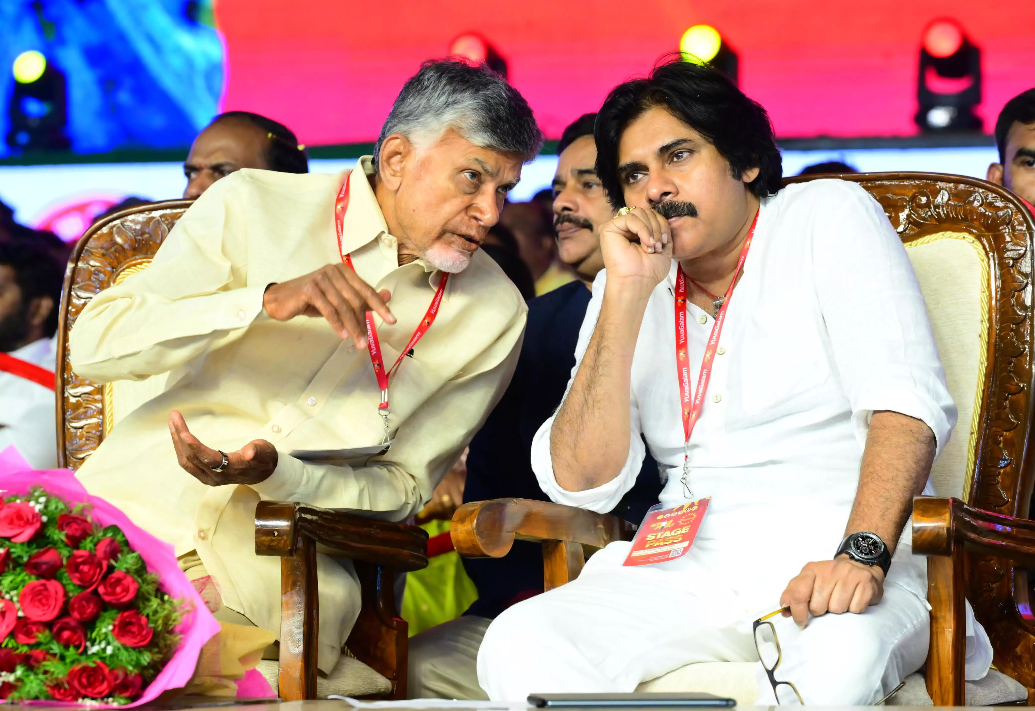 Pawan and Chandrababu| పవన్ ఎందుకు రెచ్చిపోతున్నాడు ?