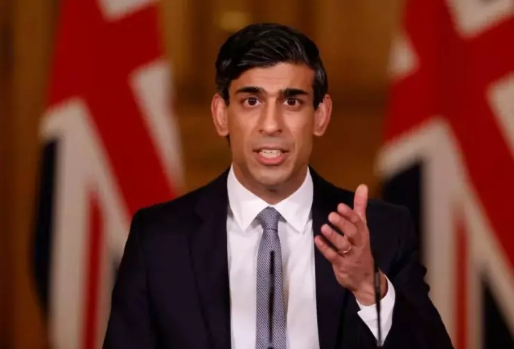 పాలస్తీనా ఇరకాటంలో  రిషి సునాక్