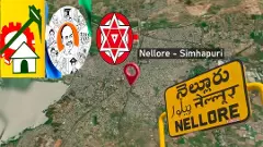 విలక్షణం..! మారిన సింహపురి సీన్