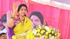 కొడితే కుంభస్థలాన్నే కొడతా.. పాతబస్తీలో పకడ్బందీగా మాధవీ లత అడుగులు!!