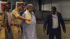 చల్లటి బెంగుళూరులో వేడిపుట్టిస్తున్న బీజేపీ వర్సెస్ సిద్ధు