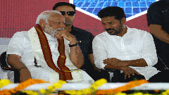 మోదీ, రేవంత్‌ ముచ్చట్లు....దీని భావమేమి తిరుమలేశా!