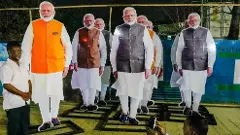 80 శాతం ఎంపీలను బీజేపీ రిపీట్ చేయడానికి కారణం ఏంటీ?