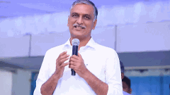 హరీష్ నిర్ణయంపై పెరిగిపోతున్న ఉత్కంఠ
