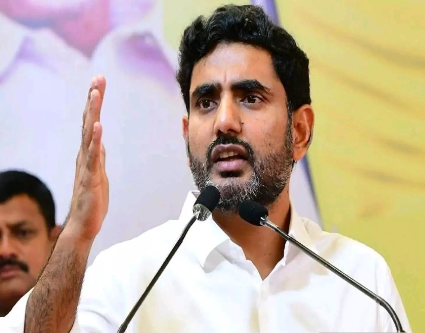 జగన్ ‘మురుగుడు’ ప్రయోగానికి  లోకేష్ విరుగుడు