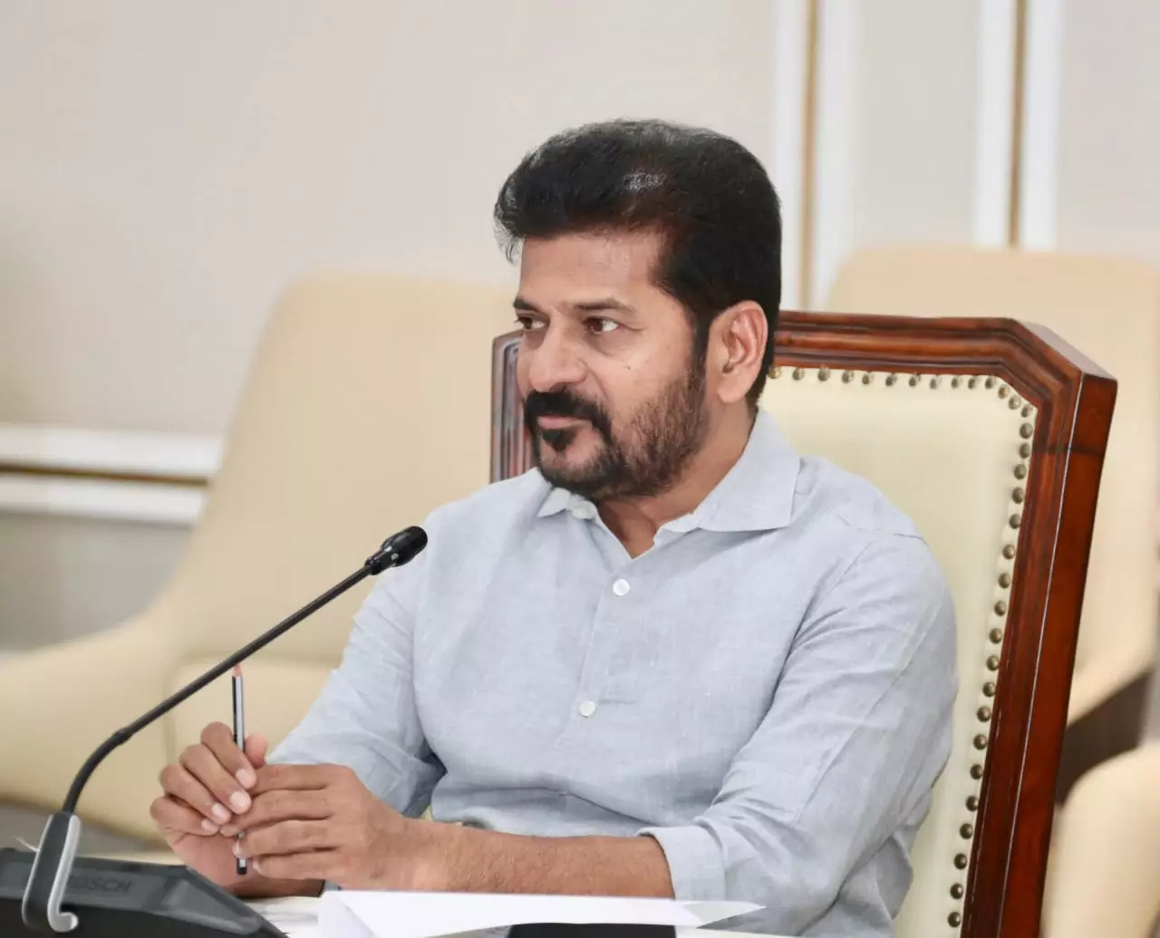 Revanth Reddy | హైకోర్టు దెబ్బకు సీఎం రేవంత్ కదిలారా..?