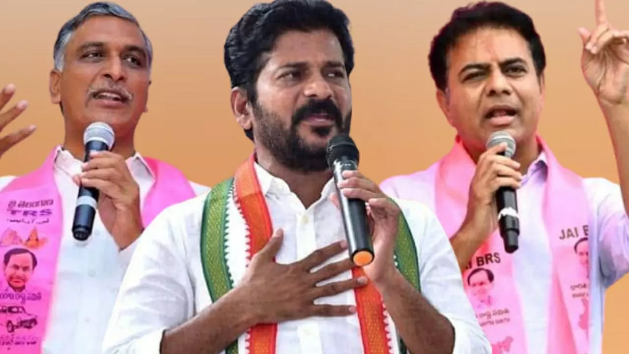 Telangana Eknath Shinde