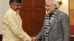 మోదీ, బాబు మళ్లీ భాయీ భాయీ