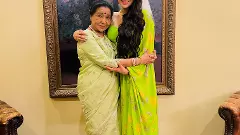 తొంభై ఏళ్ల వయస్సులో మరో మైలురాయికి చేరువగా..ఆశాభోంస్లే