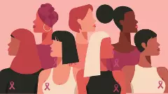 ఒంటరి మహిళ.. రొమ్ము క్యాన్సర్ ను జయించింది.. ఎలాగంటే..