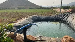 తెలంగాణలో వస్తున్న కరువు ‘నీళ్ల బావులు’