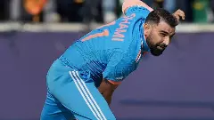 ‘షమీ’ నువ్వు అక్కడి నుంచి, మా పార్టీ తరఫున పోటీ చేస్తావా?