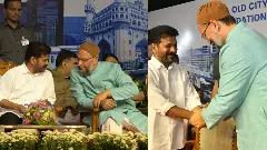 revanth reddy asaduddin owaisi