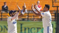 మొదటి టెస్ట్.. వందో టెస్ట్ లో సేమ్ నంబర్లు.. ఇదేట్లా సాధ్యం అశ్విన్ !