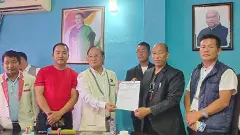 అరుణాచల్ ప్రదేశ్: పార్టీ పదవికి రాజీనామా చేసిన మాజీ ముఖ్యమంత్రి