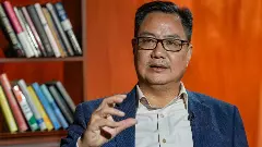 వచ్చే ఏడాది చివర ‘సముద్రయాన్’ ఉంటుంది: కిరణ్ రిజిజూ