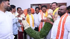 నాటి శత్రువులంతా.. ఒకటయ్యారు..!