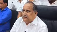 కుమార్తె ఆరోపణలకు ముద్రగడ కౌంటర్.. తన కుటుంబంపై కుట్ర అంటూ ఆగ్రహం