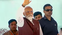 వాళ్ల విషానికి విరుగుడు కనపెట్టాం, దాని పేరే అభివృద్ధి : ప్రధాని మోదీ