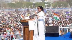 ’మేం ఒంటరిగానే పోటీ చేస్తున్నాం, కూటమితో సంబంధం లేదు‘