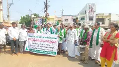 రాయలసీమ ప్రాజెక్టులకు అత్యధిక నిధులు కేటాయించాలి: దశరథరామి రెడ్డి