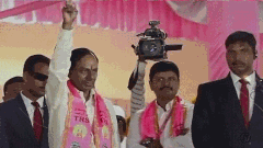 మహారాష్ట్ర బీఆర్ఎస్ ఛిన్నాభిన్నం